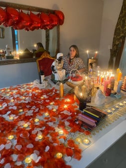 Amarração Amorosa Mãe Samantha