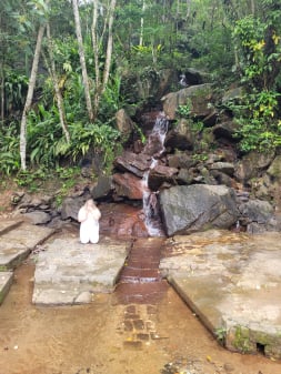 Amarração Amorosa Mãe Samantha