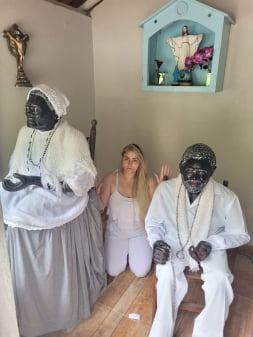 Amarração Amorosa Mãe Samantha