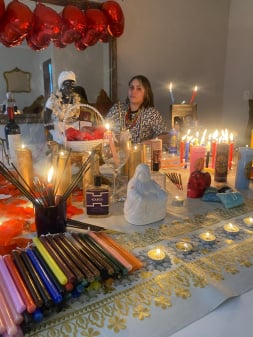 Amarração Amorosa Mãe Samantha