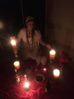 Amarração Amorosa Mãe Samantha